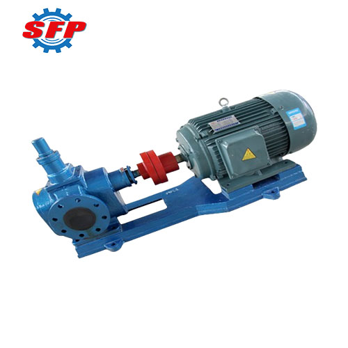 YCB Series Gear Pump for Cooking Oil 